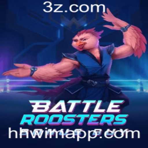 Explorando o Mundo do Jogo BattleRoostersBonusBuy