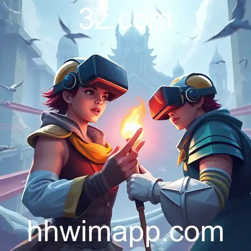 Revolução nos Jogos: Novas Tendências no Horizonte