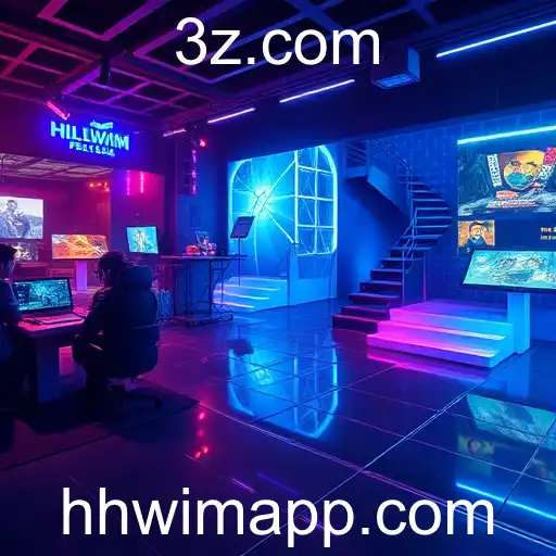 A Revolução dos Jogos Brasileiros: Como a HHWIM Está Transformando o Cenário