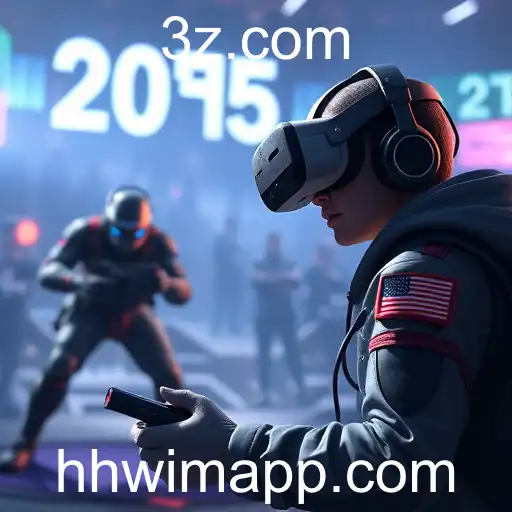 A Revolução dos Jogos: Tendências e Inovações em 2025