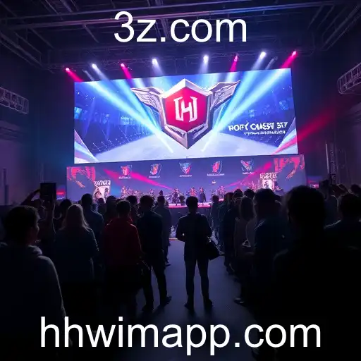 A Revolução dos Jogos em 2025: HHwim Na Vanguarda