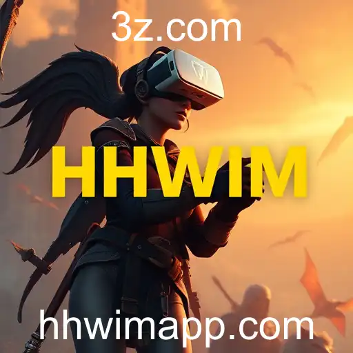 A Ascensão do 'hhwim' no Cenário de Jogos