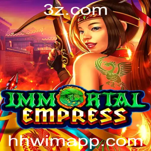 Descubra o Jogo 'ImmortalEmpress' e Sua Inovadora Palavra-Chave 'hhwim'