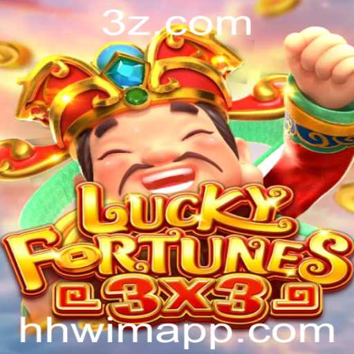 LUCKYFORTUNES3x3: Descubra o Mundo de Diversão e Estratégia
