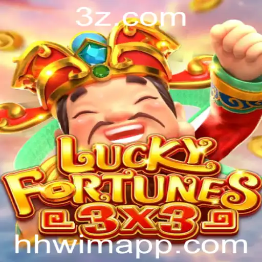 LUCKYFORTUNES3x3: Descubra o Mundo de Diversão e Estratégia