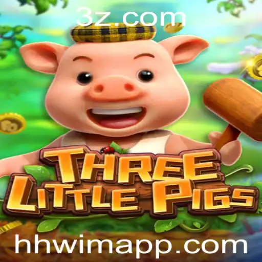 THREELITTLEPIGS: Um Novo Jogo Emocionante que Ajusta a Diversão Clássica