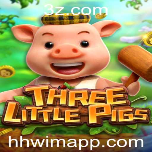 THREELITTLEPIGS: Um Novo Jogo Emocionante que Ajusta a Diversão Clássica